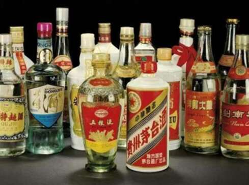池州回收茅台酒老酒